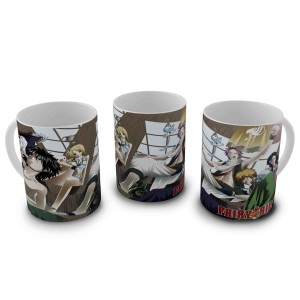 Caneca Fairy Tail - Mod.02